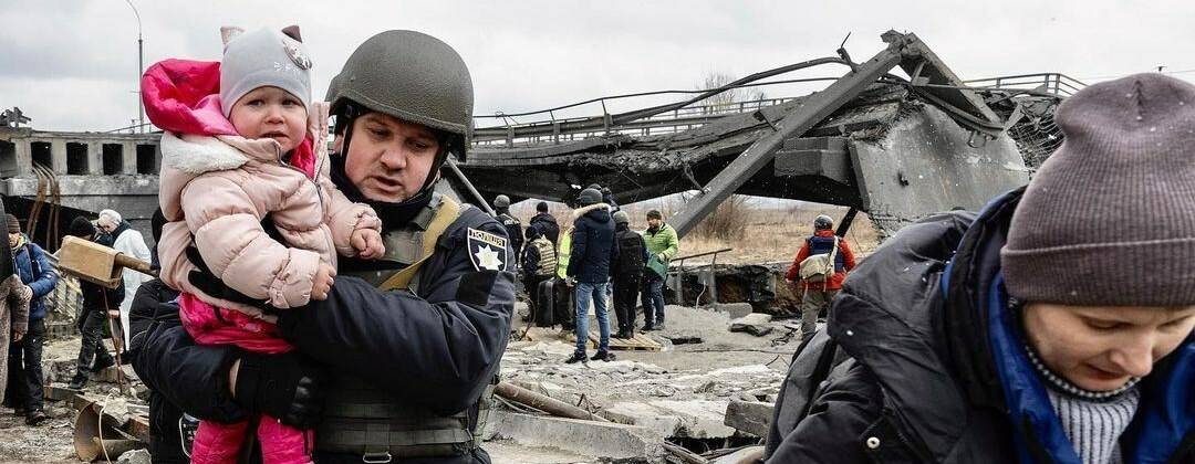 Guerra in Ucraina, cessate il fuoco della Russia su Mariupol per evacuare i cittadini