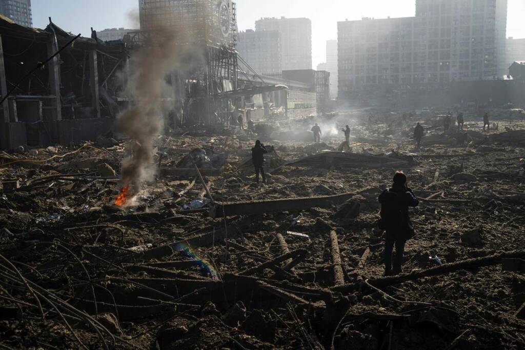 Bombardamento di Makiivka: da Kiev confusione totale sul numero di morti