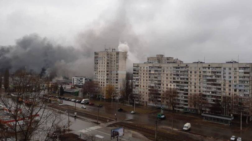 Guerra in Ucraina, la Russia annuncia una tregua: a Mariupol situazione “catastrofica”