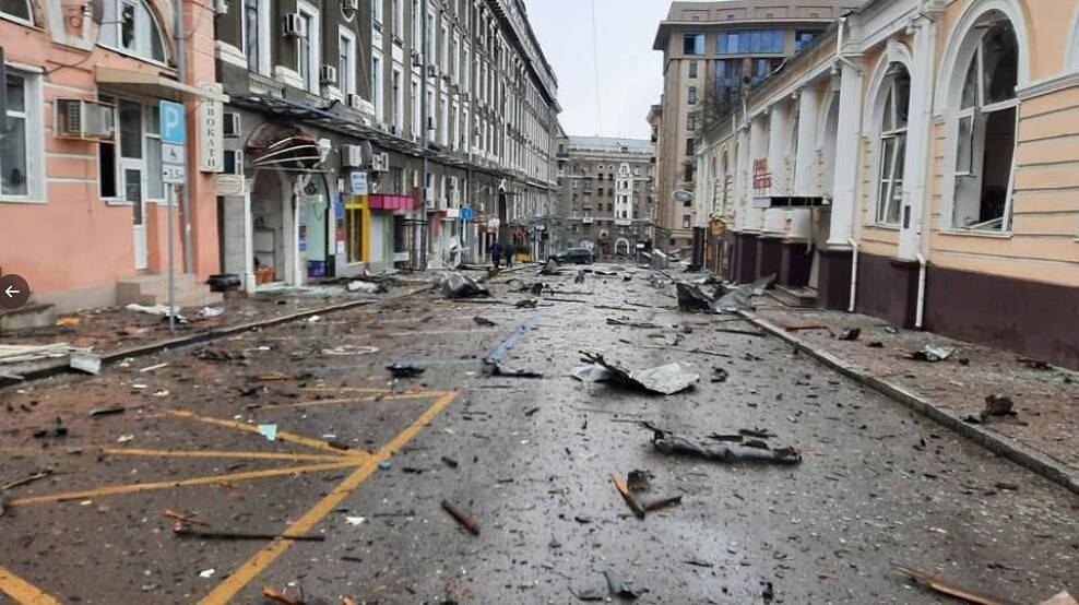 Guerra in Ucraina, parte la tregua: cinque ore per evacuare le città con i corridoi umanitari