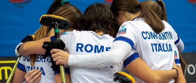 Curling, Stefania Constantini guida l’Italia ai Mondiali