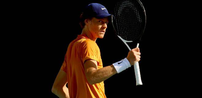 Atp Masters Madrid, Sinner vola al secondo turno