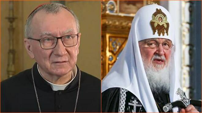 Kirill “giustifica” la guerra in Ucraina, il Vaticano bacchetta il Patriarca ortodosso di Mosca
