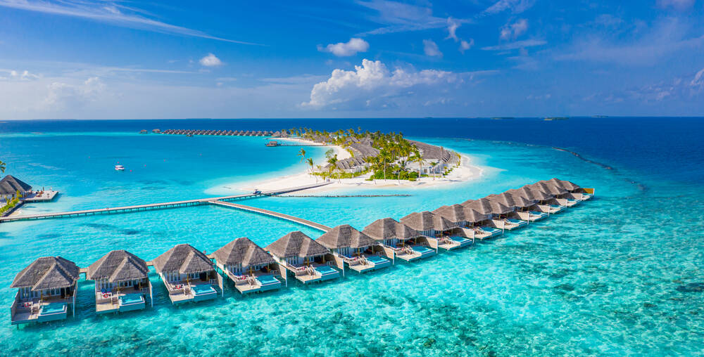 Qual è il periodo più indicato per una vacanza alle Maldive