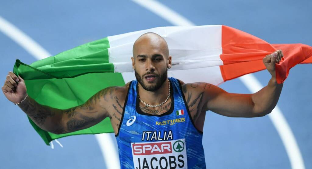 Europei di Atletica, Jacobs è leggenda: conquista l’oro nei 100 metri