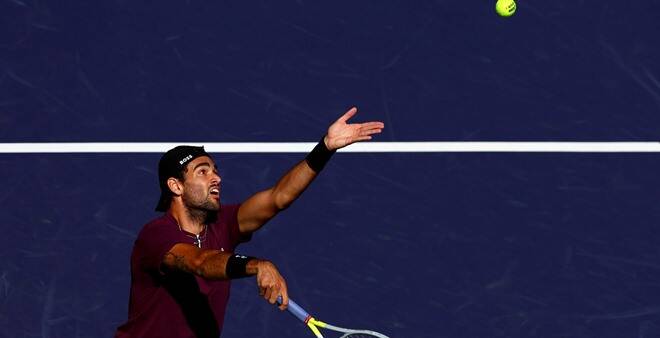 Berrettini: “Rinuncio al Roland Garros, rientrerò per la stagione sull’erba”