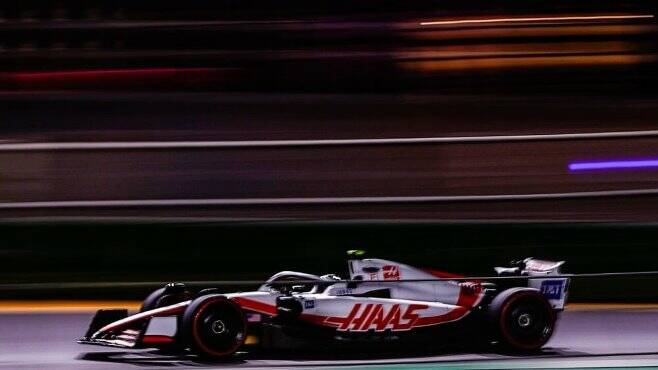 Gran Premio Arabia Saudita, grave incidente a Mick Schumacher alle qualifiche