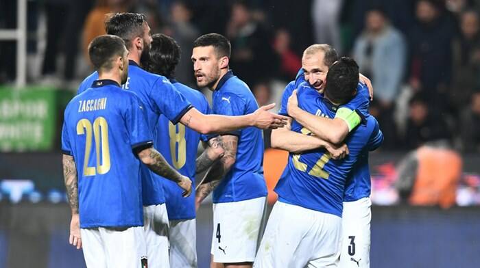 Calcio, Lorenzo Pellegrini: “L’Italia deve ripartire dai giovani”