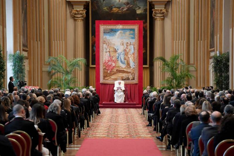 Tribunale vaticano, nuove riforme “per adeguare la Chiesa a uno stile più evangelico”