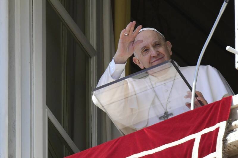Domenica del Mare, l’abbraccio del Papa a tutti i marittimi: “Grazie per il vostro lavoro”