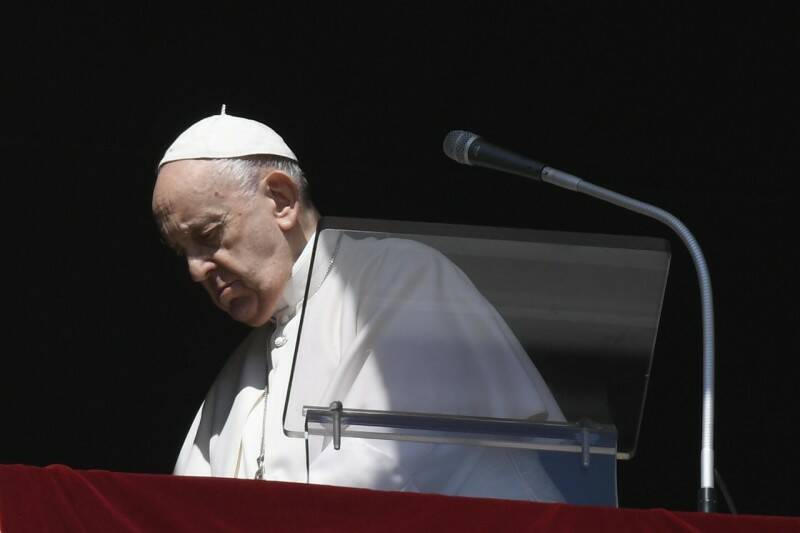 Ucraina. Il Papa tuona contro Mosca: “Distruggere il grano è una grave offesa a Dio”