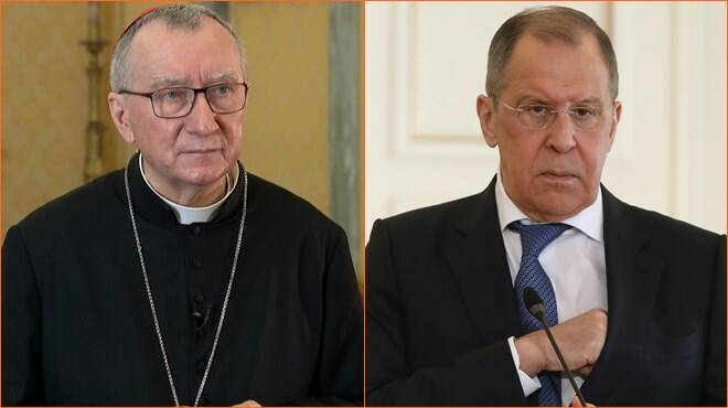 Guerra in Ucraina, Parolin chiama Lavrov: “Il negoziato sostituisca la violenza delle armi”