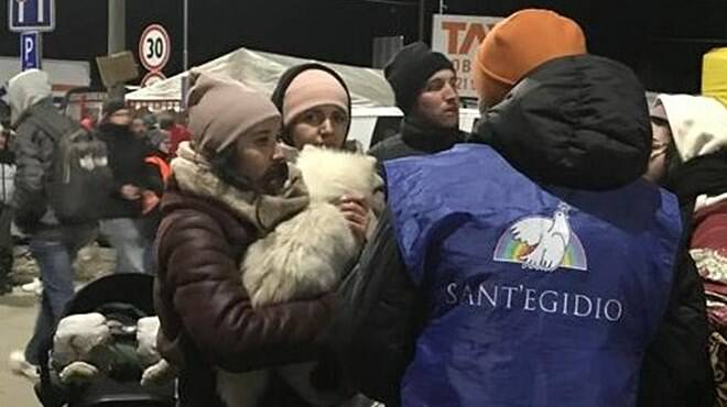 Ucraina: Centro Leonardo e Sant’Egidio lanciano la raccolta fondi per aiutare i profughi
