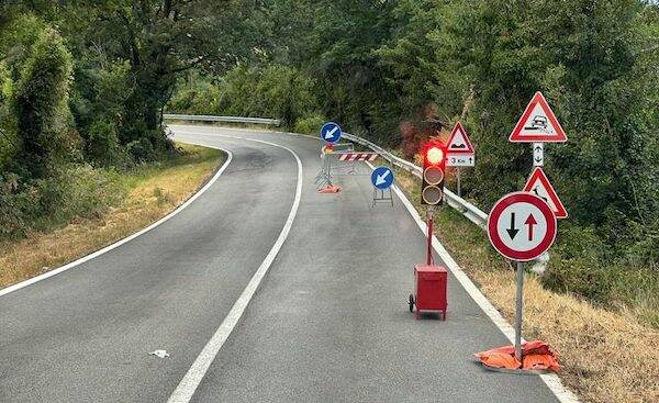 San Felice Circeo, istituito un senso unico alternato per lavori a Via Monte Circeo