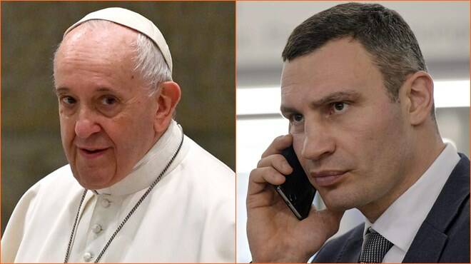Kiev, il Sindaco invita il Papa: “Incontro o videochiamata con Zelensky”