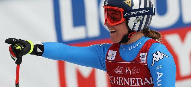 Sci Alpino, Goggia è seconda in discesa: podio numero 48 in Coppa del Mondo