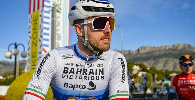 Ciclismo, Colbrelli lascia la carriera: “Sarò campione anche nella vita”
