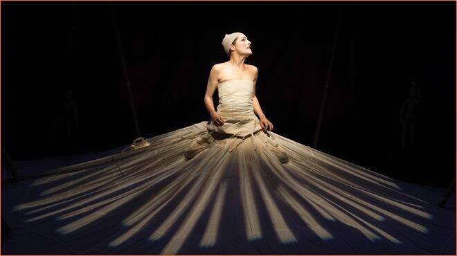 Roberta Caronia in “Giulietta”: dal 1 marzo al Teatro Sala Umberto