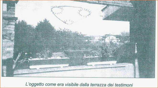 Avvistamento Ufo all’Infernetto negli anni ’90: caso ancora attuale?