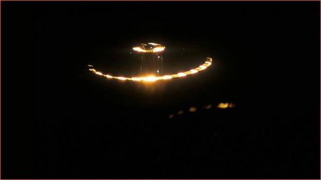 Ancora Ufo dalla Sardegna, avvistato un “disco volante” in provincia di Oristano