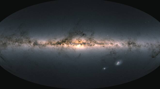 La Via Lattea è più vecchia di quanto si pensasse: la scoperta dell’Esa