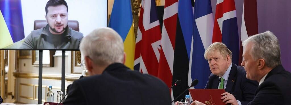 Guerra in Ucraina, Zelensky: “Non possiamo entrare nella Nato”