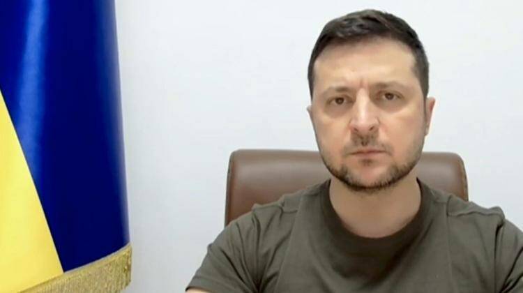 Guerra in Ucraina, Zelensky agli italiani: “Oggi potrebbe essere l’ultimo giorno per noi”