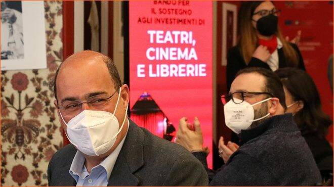 Dalla Regione Lazio 3 milioni di euro per Teatri, Cinema e Librerie