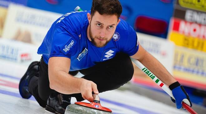 Mondiali di curling: l’Italia perde con la Corea del Sud, ma si rialza con la Germania