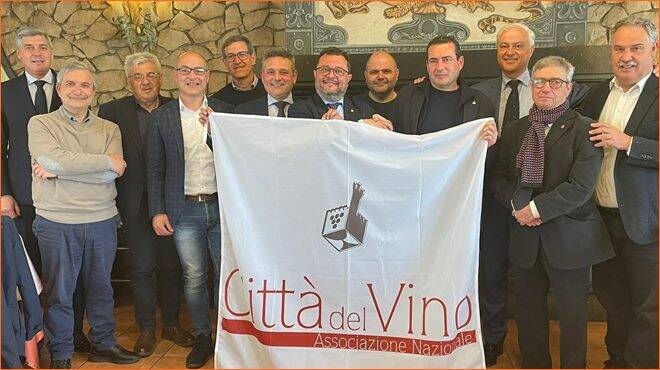 Città del Vino: il Comune di Ariccia entra a far parte dell’Associazione Nazionale 
