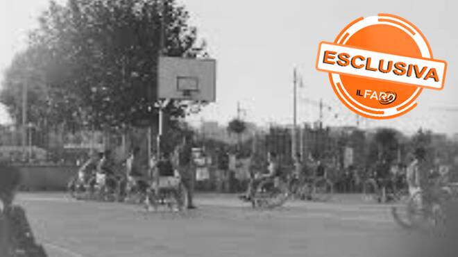 ESCLUSIVA – Ostia 1966: Maglio e i ragazzi del basket in carrozzina sul campo delle Stelle Marine