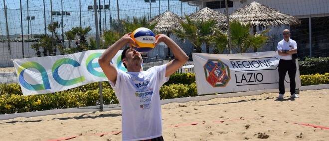 Beach Volley Scuola Trofeo Acea: il 27 aprile a La Spiaggia di Ostia