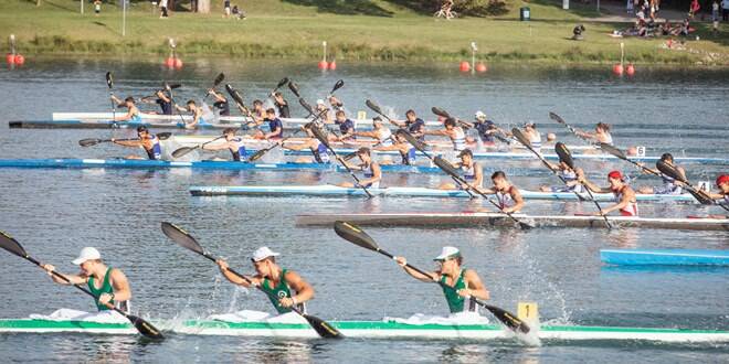 Canoa sprint, a Milano tutto pronto per l’International Race