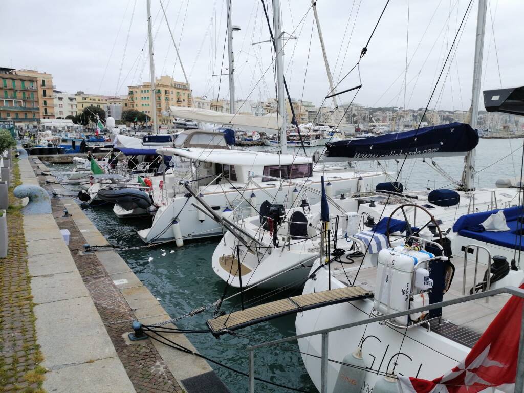 Anzio, regolarizzati gli ormeggi nella darsena “Piccola Pesca”