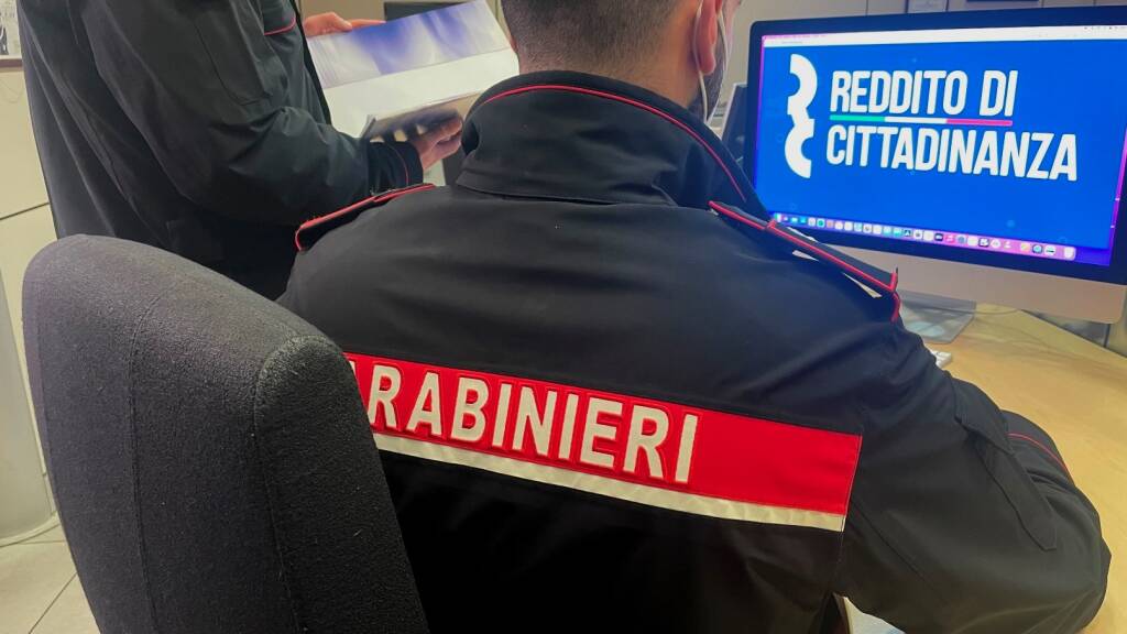 “Rubati” allo Stato 5 milioni di euro: denunciati 955 furbetti del Reddito di cittadinanza