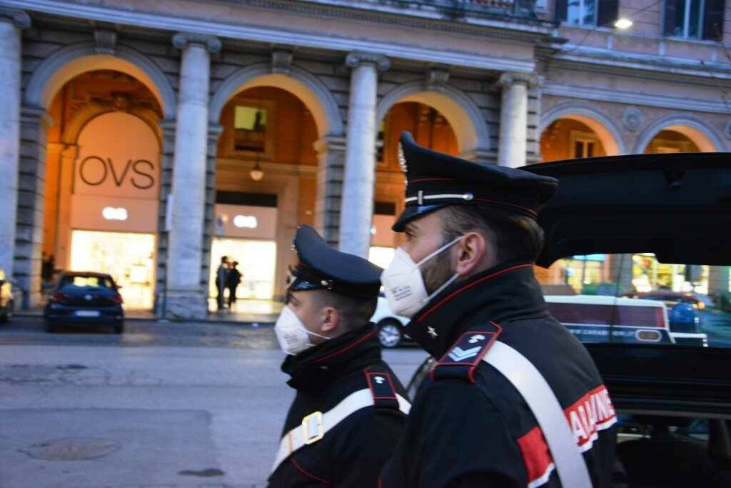 carabinieri roma
