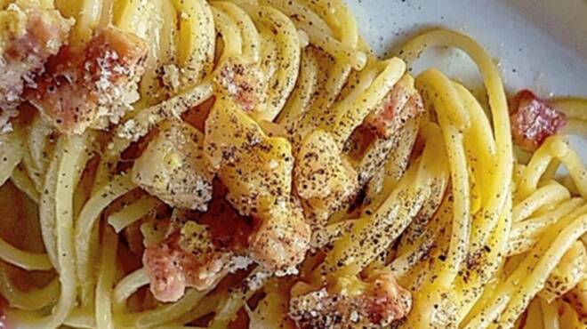 carbonara dettaglio