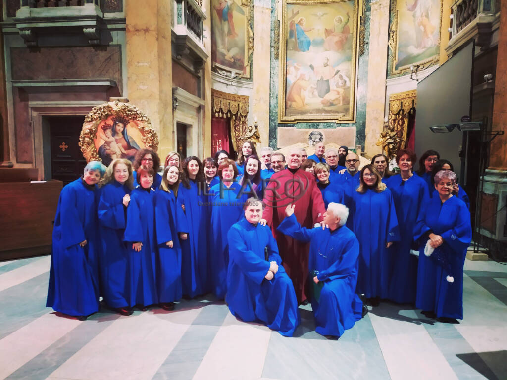 A Roma in anteprima mondiale il musical ” Messiah”: la vita di Gesù dalla nascita all’ascensione