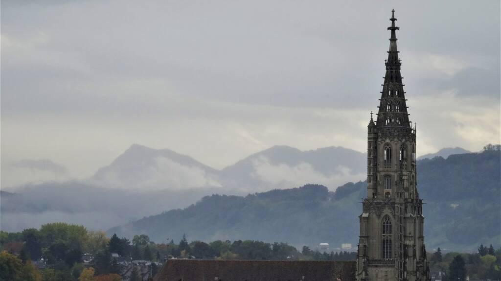 cattedrale berna svizzera