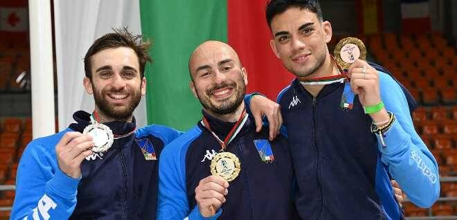 Coppa del Mondo di scherma, l’Italfioretto maschile fa tris sul podio