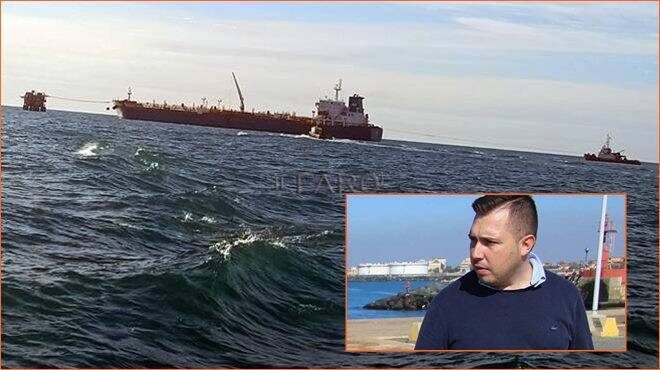 Fiumicino, Coronas (FI): “Navi petrolifere dimenticate. Il settore torni nell’agenda politica”