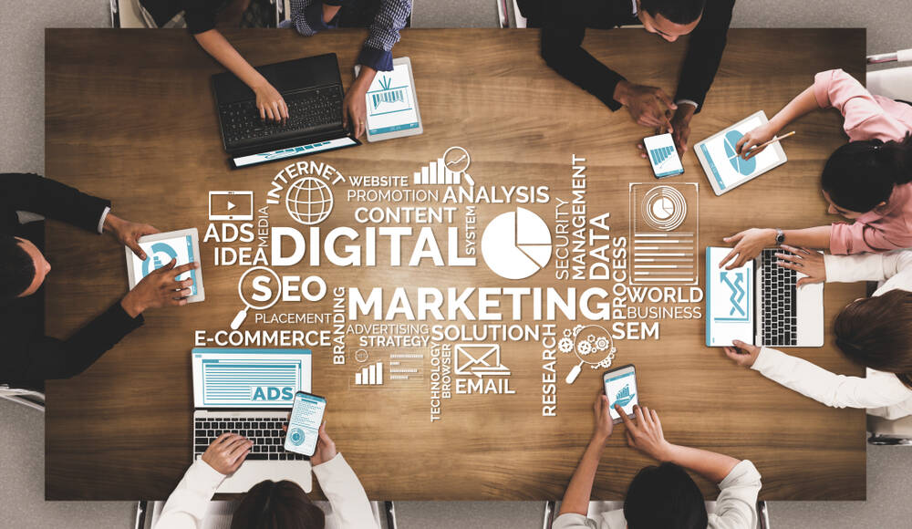 Digital Marketing: Statistiche interessanti che dovresti considerare