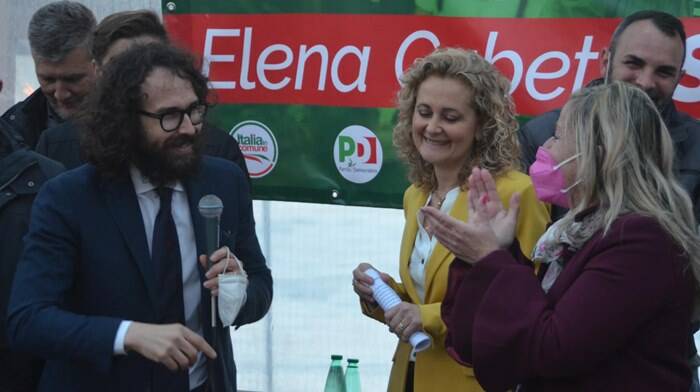 Elezioni 2022 a Cerveteri, Elena Gubetti si presenta alla Città