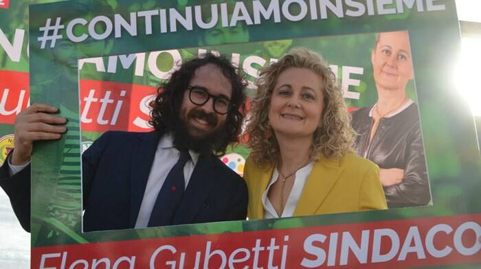 Elezioni 2022 a Cerveteri, Elena Gubetti si presenta alla Città