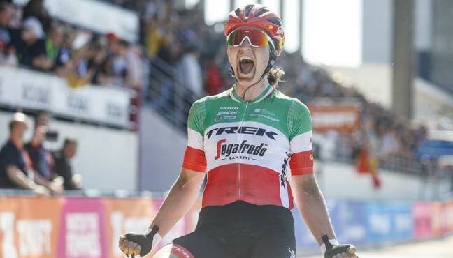 Parigi-Roubaix, Elisa Longo Borghini trionfa: “Fantastico risultato”