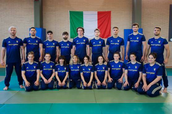 L’Italjudo impegnata agli Europei Senior: le gare in diretta su Raisport