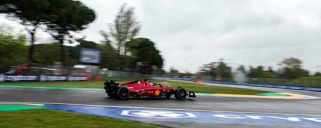 Gran Premio di Imola, Leclerc: “Mi spiace per la pole.. sono deluso”