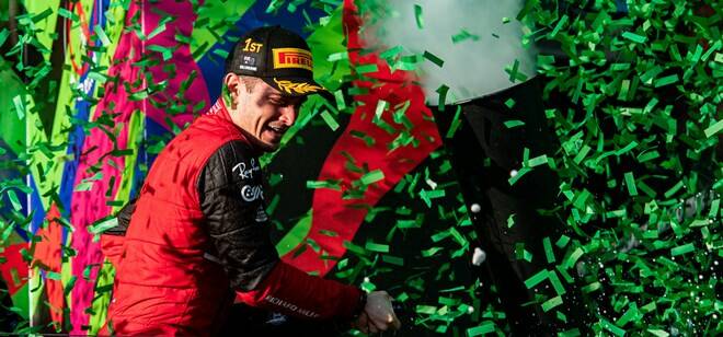 Trionfo Ferrari in Australia, Leclerc: “Che macchina fortissima abbiamo.. davvero felice!”