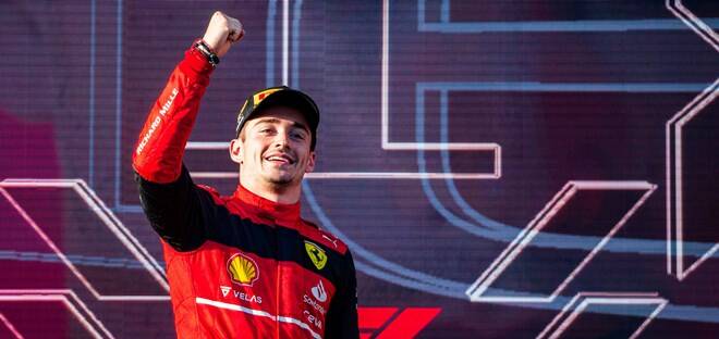 La Ferrari al Gran Premio di Miami, Leclerc: “Continuo a lavorare per vincere”