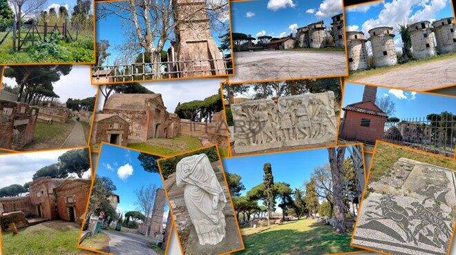 Viviamo Fiumicino: “Basilica di Sant’Ippolito e Terme di Matidia, le occasioni dimenticate dal circuito turistico culturale”